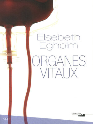 cover image of Organes vitaux